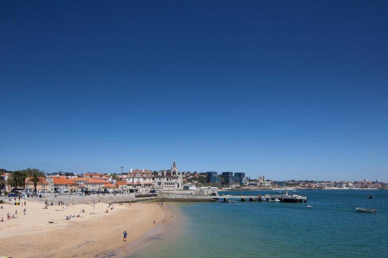 Villa Cascais Boutique Hotel 외부 사진