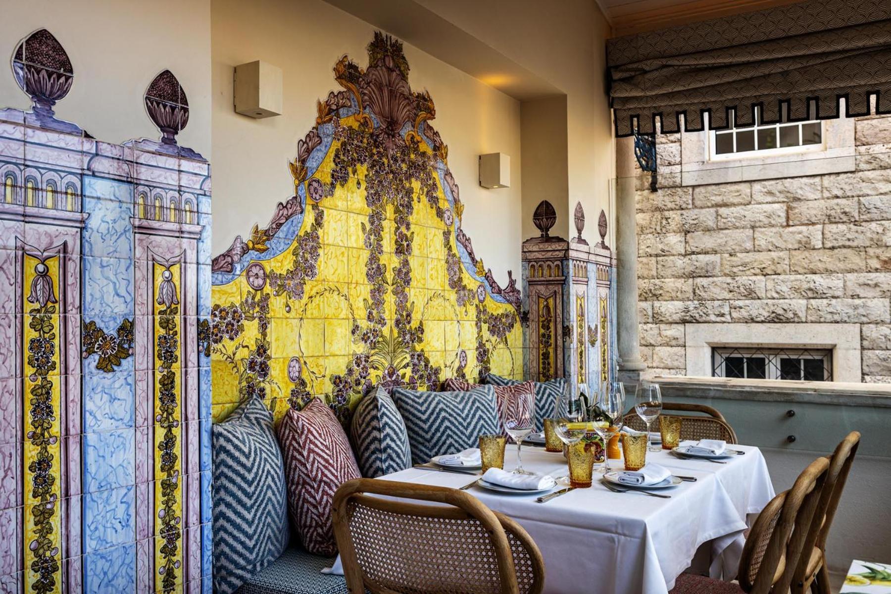 Villa Cascais Boutique Hotel 외부 사진