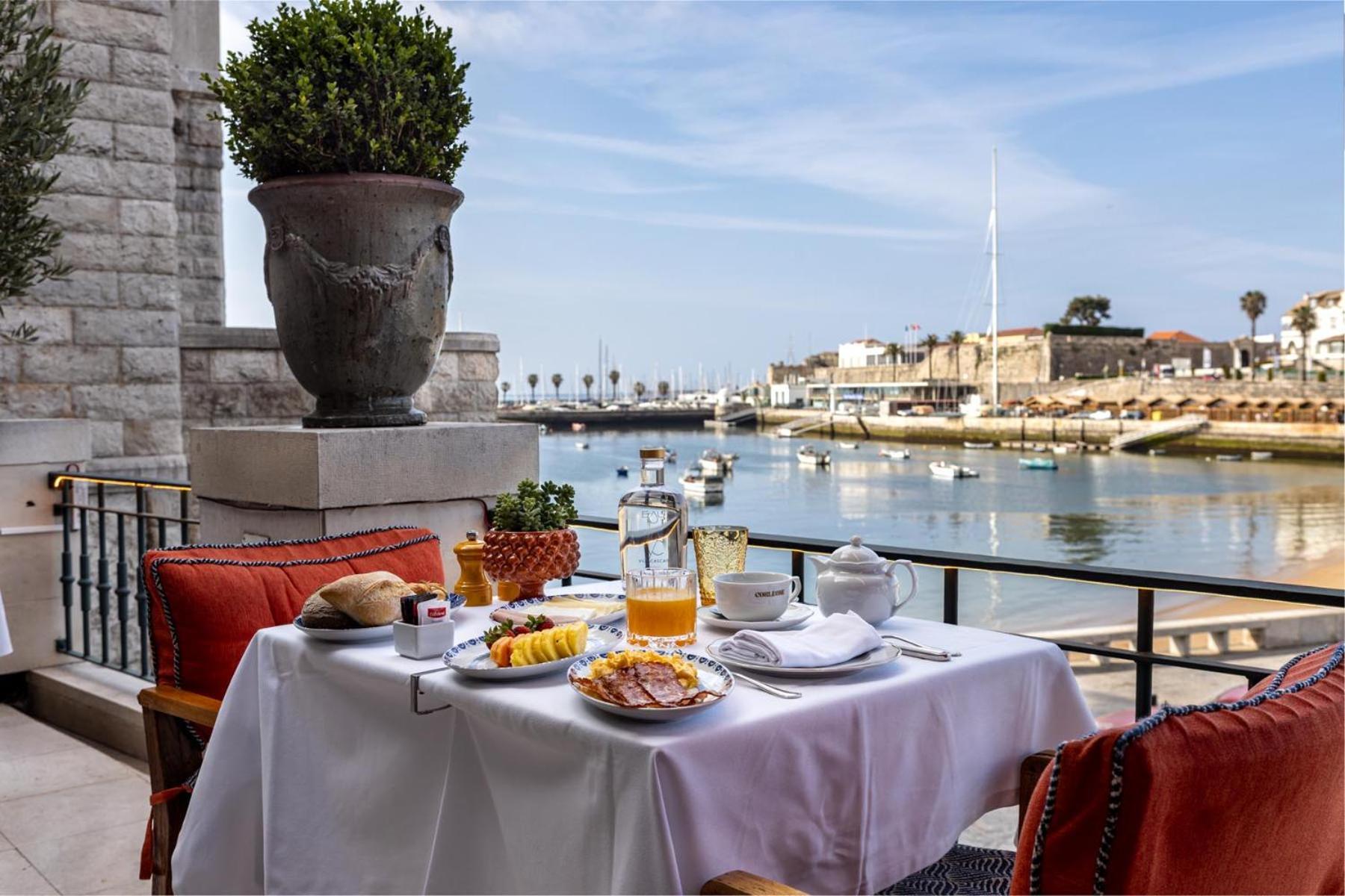 Villa Cascais Boutique Hotel 외부 사진