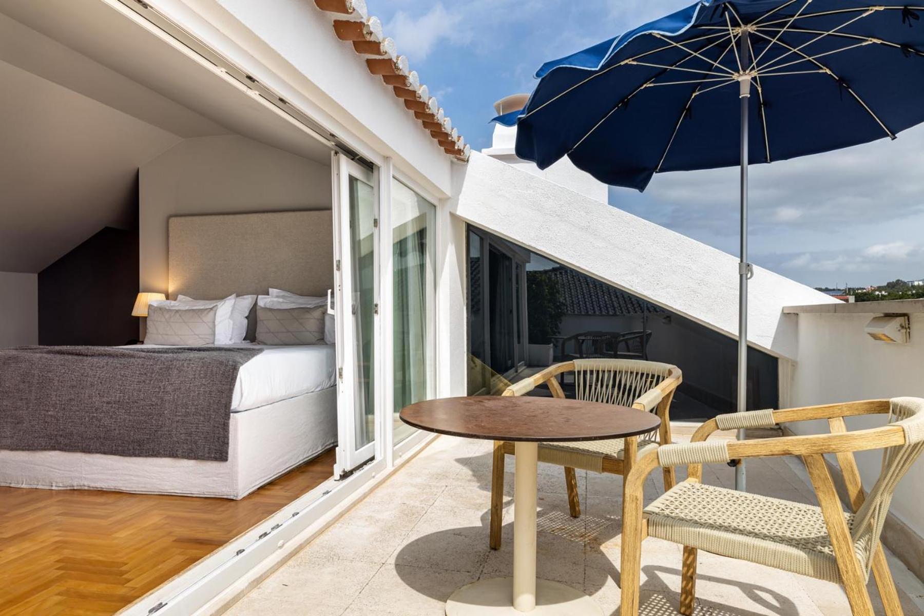 Villa Cascais Boutique Hotel 외부 사진