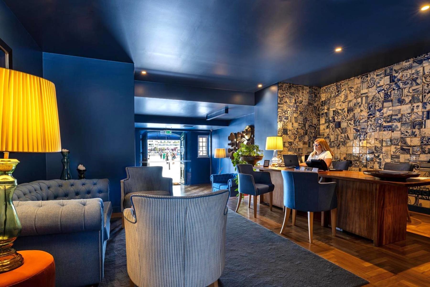 Villa Cascais Boutique Hotel 외부 사진