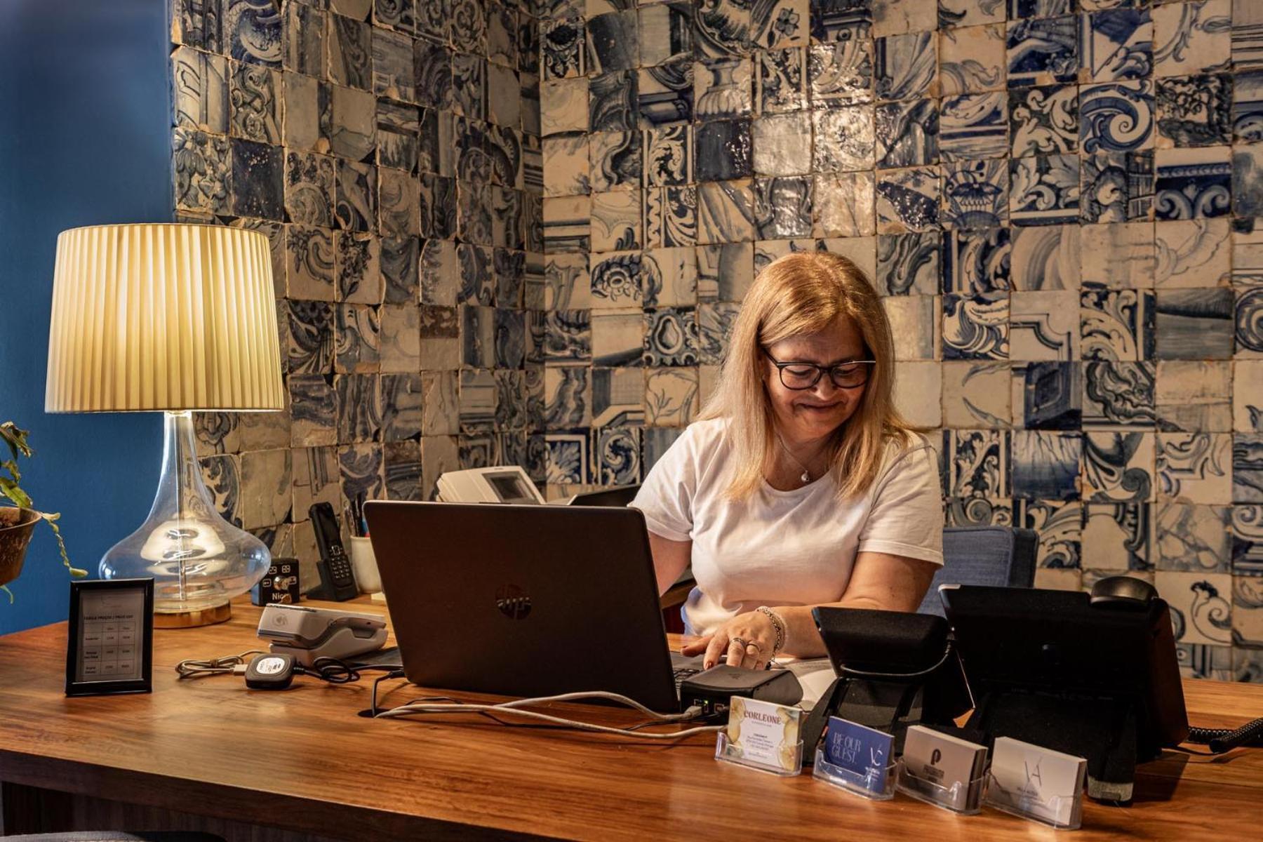 Villa Cascais Boutique Hotel 외부 사진