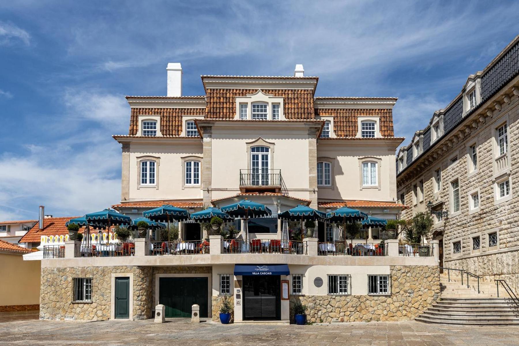 Villa Cascais Boutique Hotel 외부 사진