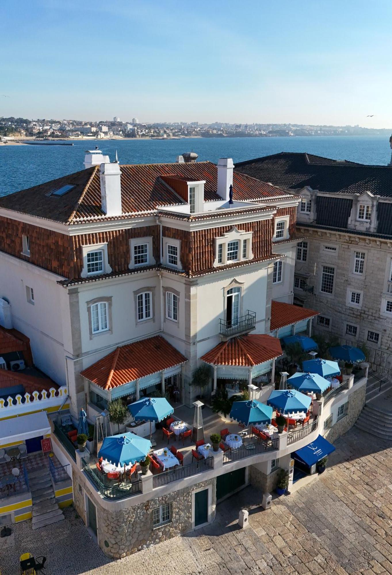 Villa Cascais Boutique Hotel 외부 사진