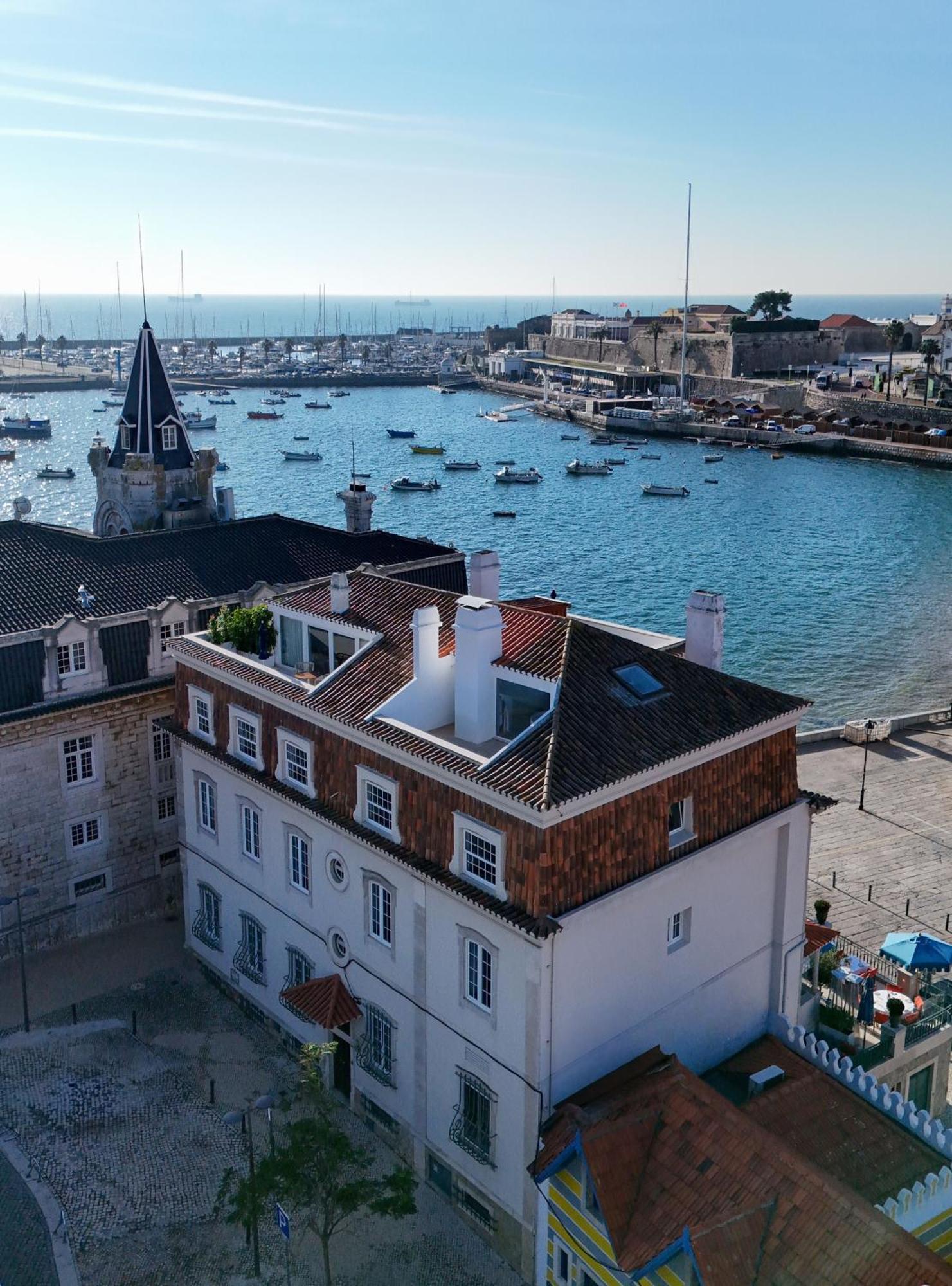 Villa Cascais Boutique Hotel 외부 사진