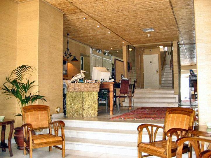 Villa Cascais Boutique Hotel 내부 사진