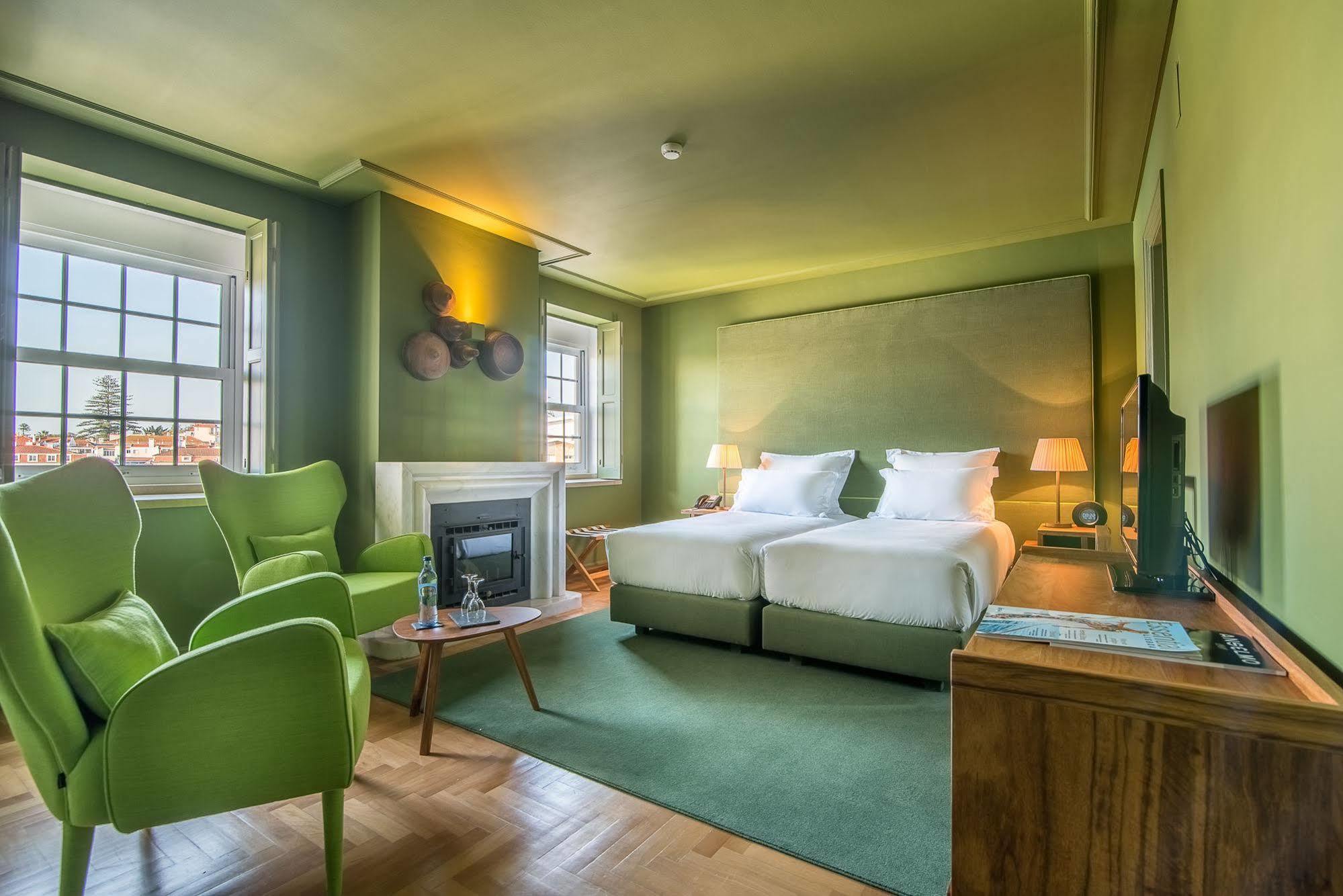 Villa Cascais Boutique Hotel 외부 사진