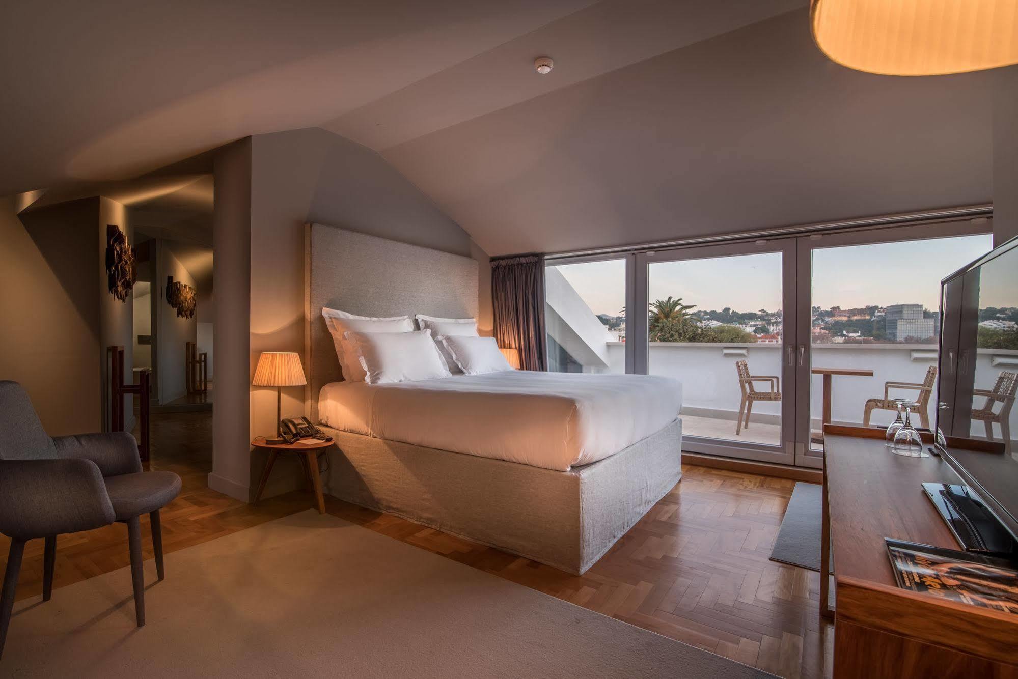 Villa Cascais Boutique Hotel 외부 사진