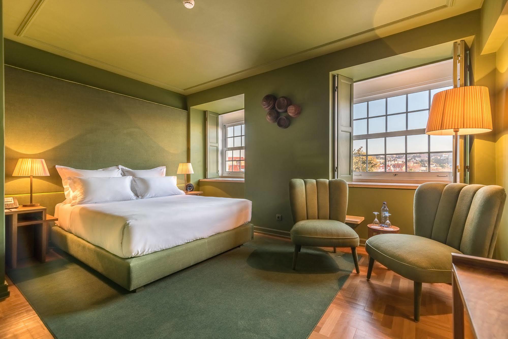 Villa Cascais Boutique Hotel 외부 사진