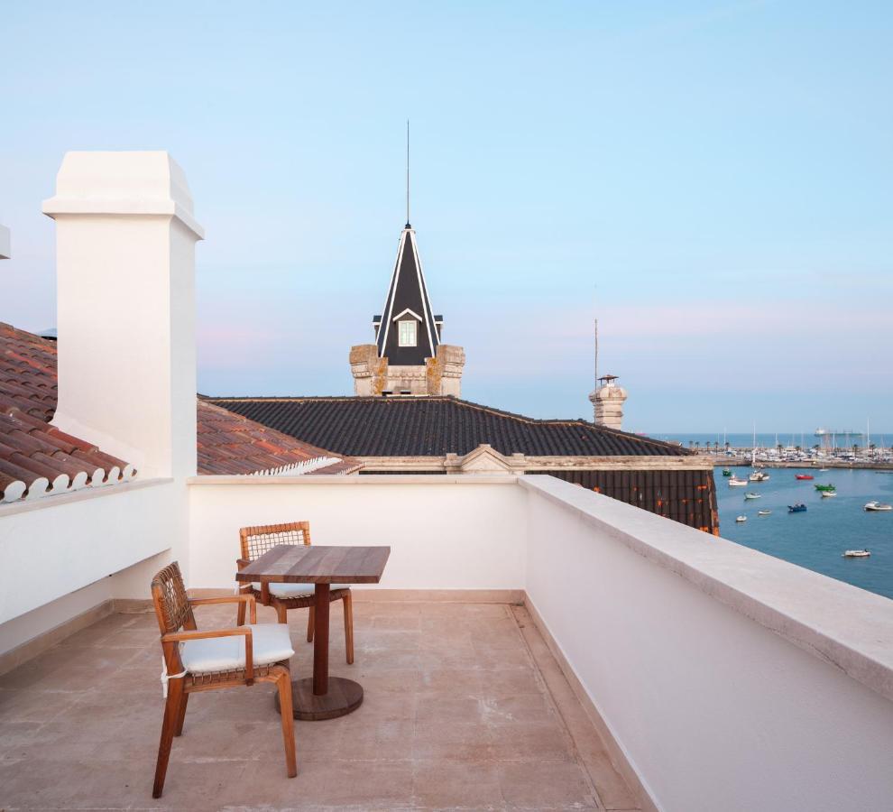 Villa Cascais Boutique Hotel 외부 사진