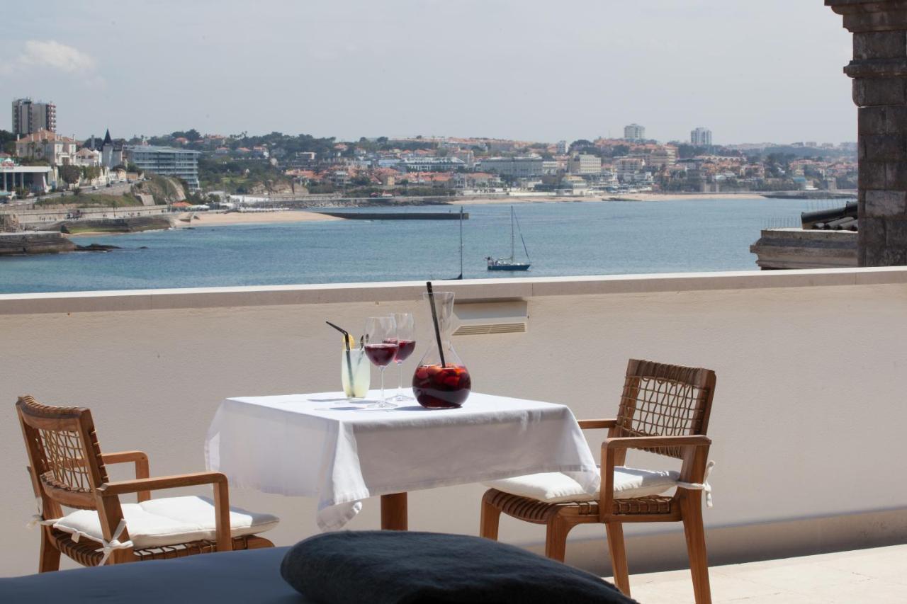 Villa Cascais Boutique Hotel 외부 사진